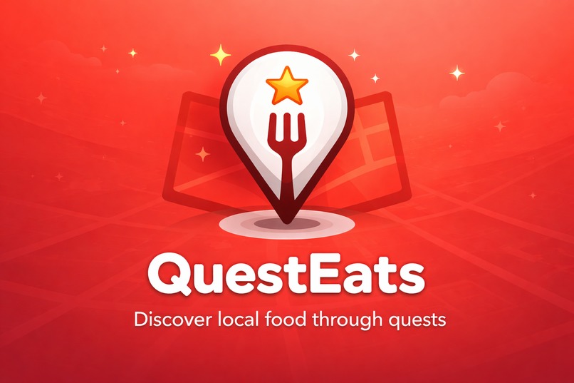 QuestEats project screenshot